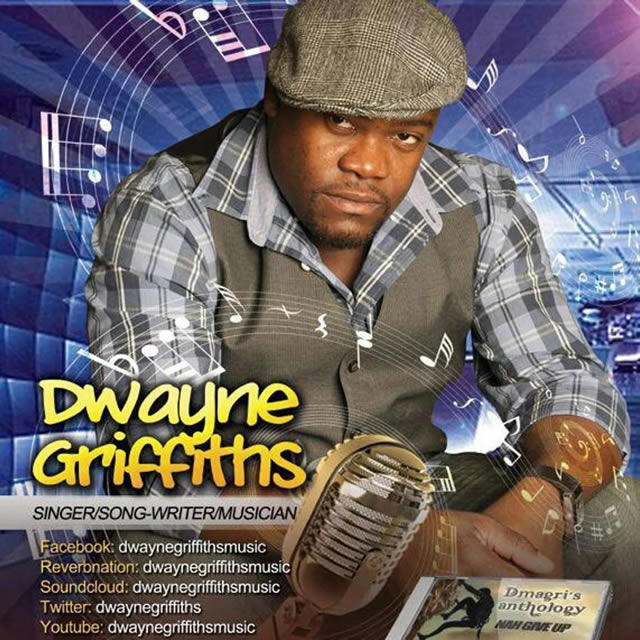 Dwayne Griffiths – Royal Central Praise SKB