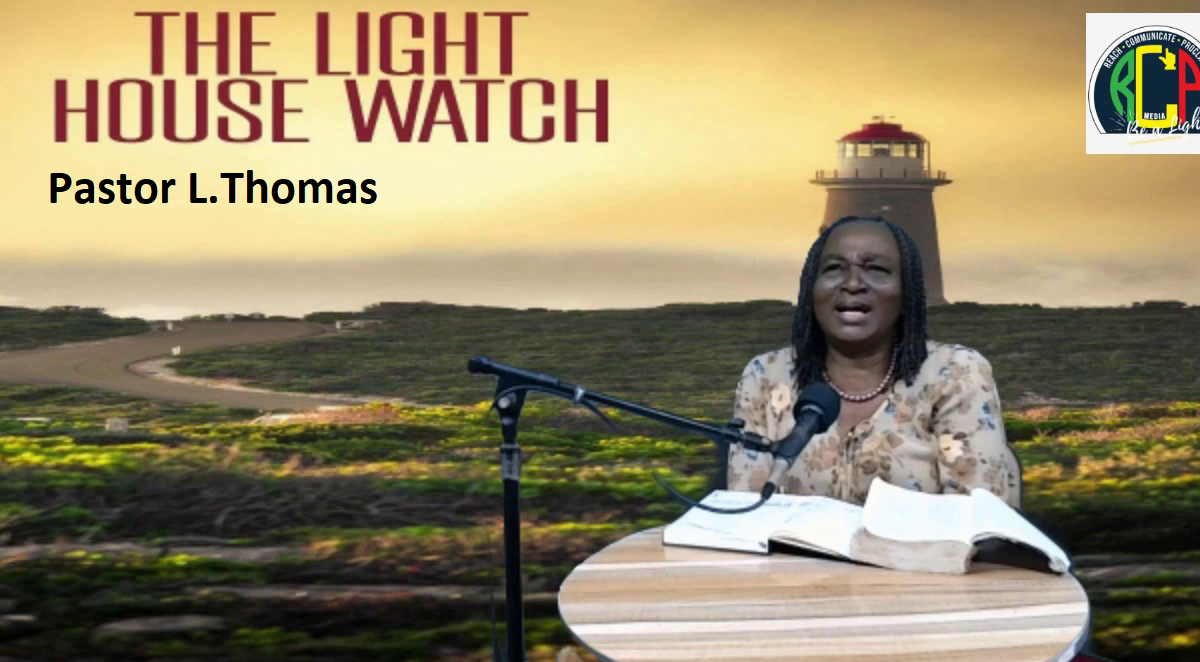 Pastor L.Thomas LIGHT HOUSE